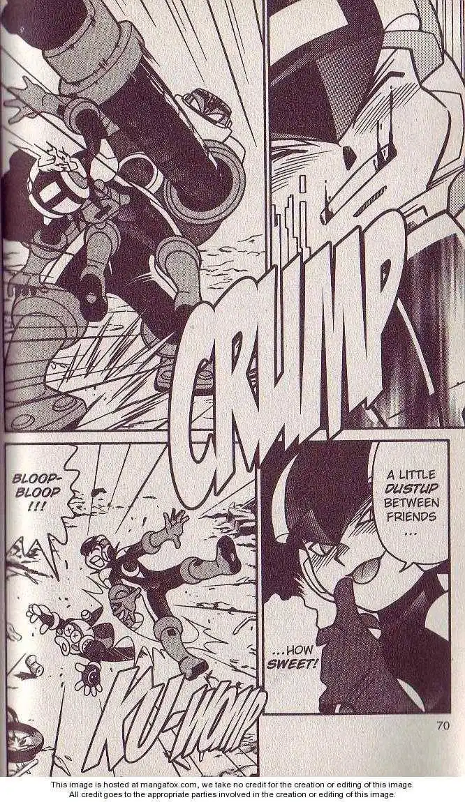 Megaman NT Warrior Chapter 8.3 2